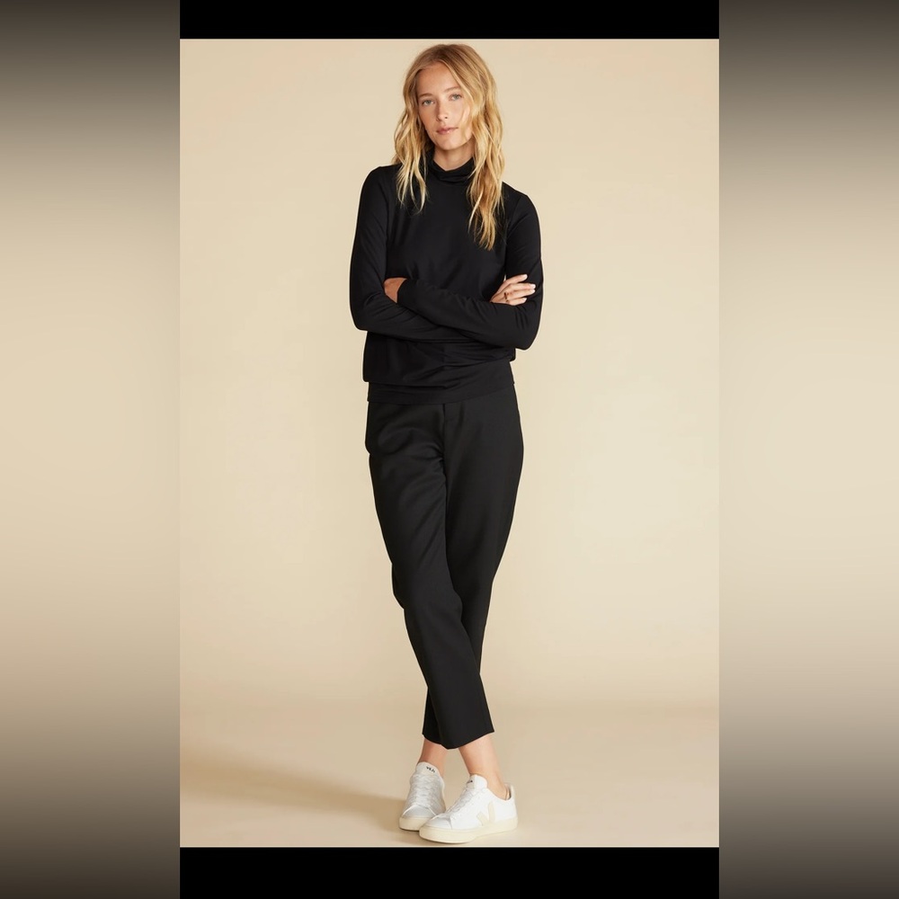 Great for Xmas!! NWT tapered tailored ankle trouser.